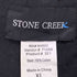 STONE CREEK マルチポケット ミリタリージャケット メンズ JPN:XL