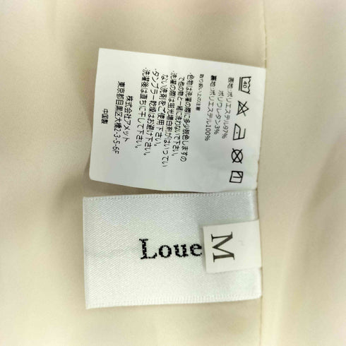 ルエレ Louere キャミワンピース レディース