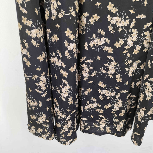 アルシーヴ archives 花柄ワンピース レディース