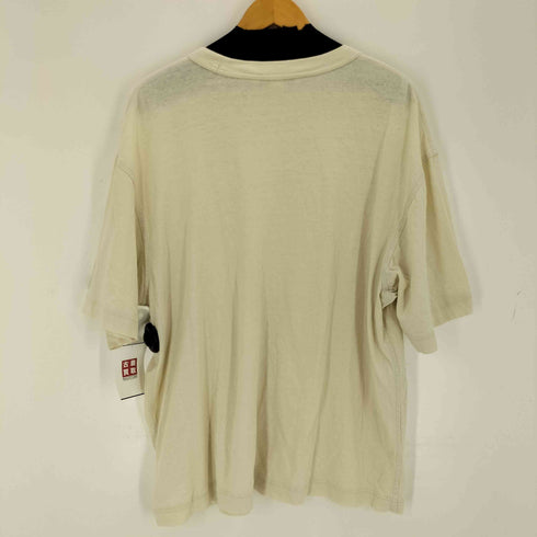 ワイスリー Y-3 Distressed Signature SS Tee メンズ L