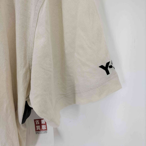 ワイスリー Y-3 Distressed Signature SS Tee メンズ L