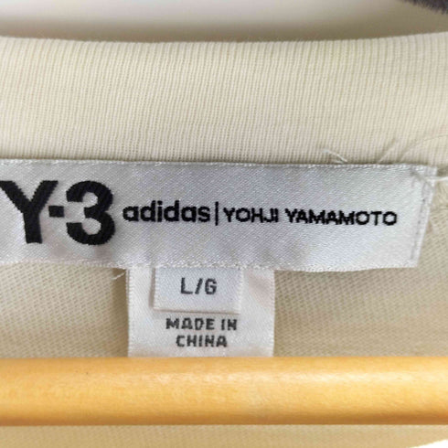 ワイスリー Y-3 Distressed Signature SS Tee メンズ L