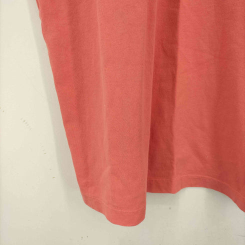 チャンピオン Champion 90S ロゴ刺繍 S/S Tシャツワンピース レディース import:M