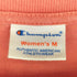 チャンピオン Champion 90S ロゴ刺繍 S/S Tシャツワンピース レディース import:M