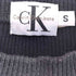 カルバンクラインジーンズ Calvin Klein Jeans モックネック リブ 半袖カットソー レディース S