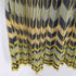 ミッソーニ MISSONI 総柄 プリーツ ニットスカート レディース 44