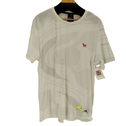 アディダス adidas グラフィックTシャツ メンズ 3XL