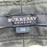 バーバリーロンドン BURBERRY LONDON コーティング加工 スキニーパンツ レディース 38