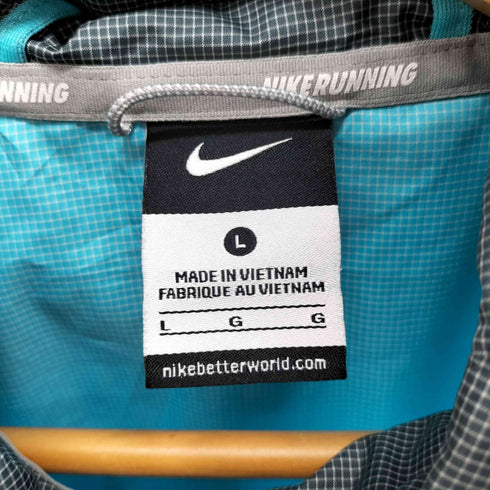 ナイキ NIKE AS RACER WOVEN JACKET レーサー ウーブン ジャケット レディース JPN:L