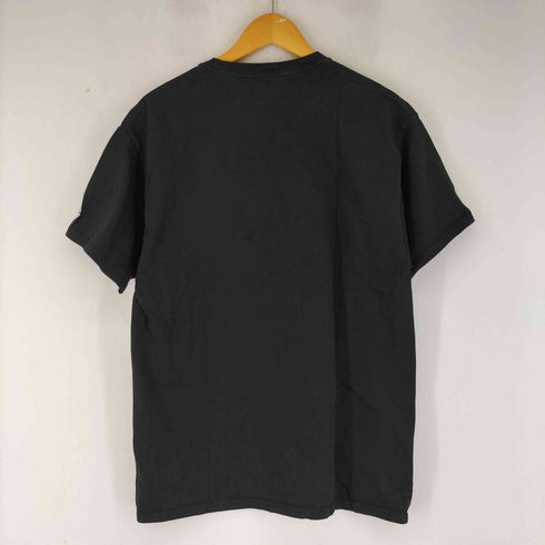 チャンピオン Champion AUTHENTIC WEAR フロントプリント S/S Tシャツ メンズ import:L