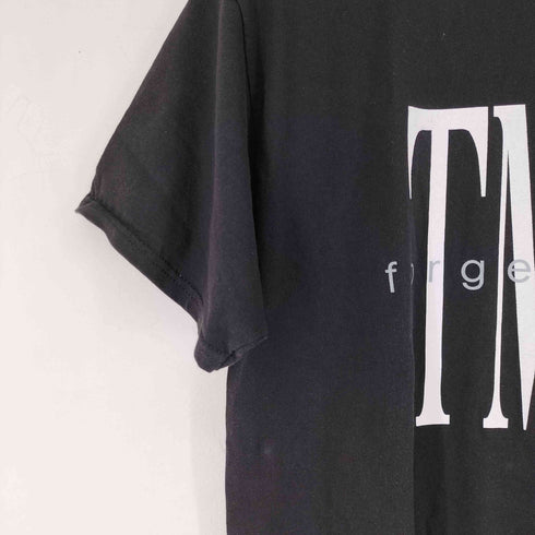チャンピオン Champion AUTHENTIC WEAR フロントプリント S/S Tシャツ メンズ import:L