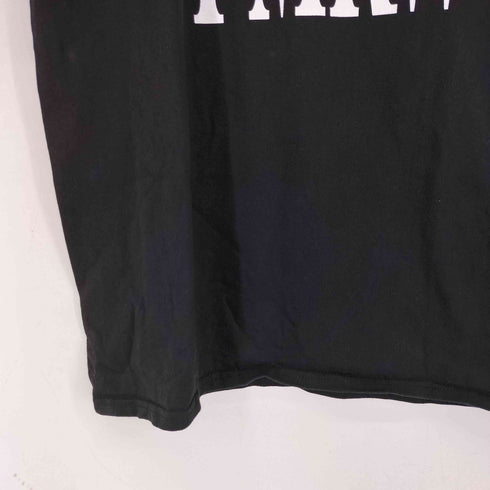 チャンピオン Champion AUTHENTIC WEAR フロントプリント S/S Tシャツ メンズ import:L