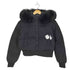 SEN TOKYO ファー付き ダウン ジャケット レディース JPN:S