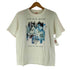 ユナイテッドアスレ UNITED ATHLE 狼 グラフィックプリント S/S Tシャツ メンズ import:M