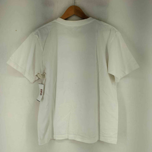ユナイテッドアスレ UNITED ATHLE 狼 グラフィックプリント S/S Tシャツ メンズ import:M