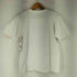 ユナイテッドアスレ UNITED ATHLE 狼 グラフィックプリント S/S Tシャツ メンズ import:M