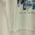 ユナイテッドアスレ UNITED ATHLE 狼 グラフィックプリント S/S Tシャツ メンズ import:M