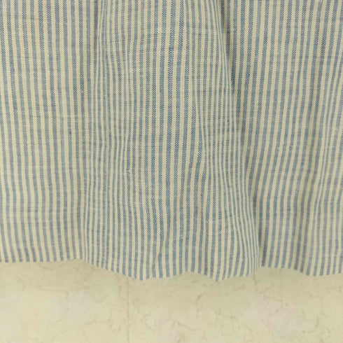 ラルフローレン RALPH LAUREN 90-00s リネン ストライプ スカート レディース 11