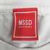 MSSD グラフィックプリント S/S Tシャツ メンズ import:L