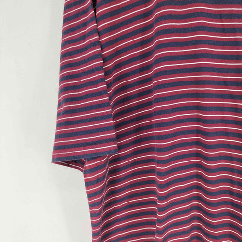ウールリッチ WOOLRICH ボーダー S/S カットソー メンズ import:L