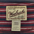ウールリッチ WOOLRICH ボーダー S/S カットソー メンズ import:L