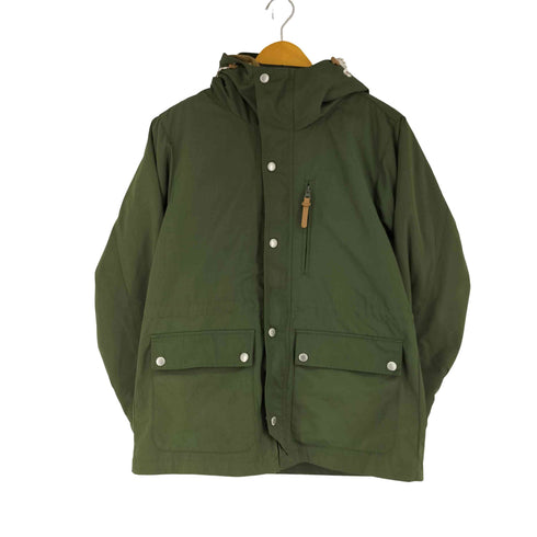 クラシカルエルフ CLASSICAL ELF 3WAYボアライナー撥水マウンテンパーカー メンズ import:M