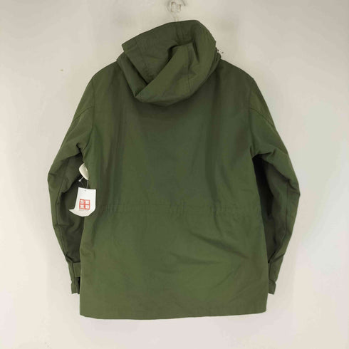 クラシカルエルフ CLASSICAL ELF 3WAYボアライナー撥水マウンテンパーカー メンズ import:M