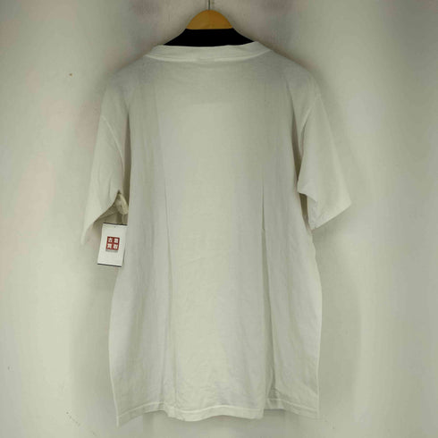 カーハート Carhartt 90S MADE IN USA ロゴ プリント S/S Tシャツ メンズ import:L