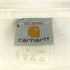 カーハート Carhartt 90S MADE IN USA ロゴ プリント S/S Tシャツ メンズ import:L