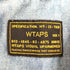 ダブルタップス WTAPS CELL LS CHAMBRAY セル シャンブレー シャツ インディゴブルー メンズ JPN:1