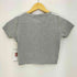 ダーリッチ Darich 25ss ラインロゴVネックTシャツ レディース FREE