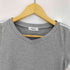 ダーリッチ Darich 25ss ラインロゴVネックTシャツ レディース FREE