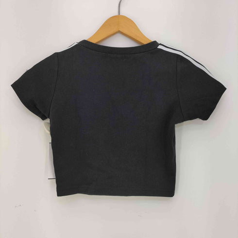 ダーリッチ Darich 25ss ラインロゴVネックTシャツ レディース FREE