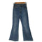 リーバイス Levis HIGH FLARE デニムパンツ レディース UK:23