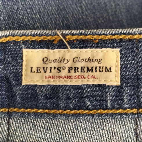 リーバイス Levis HIGH FLARE デニムパンツ レディース UK:23