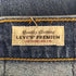 リーバイス Levis HIGH FLARE デニムパンツ レディース UK:23