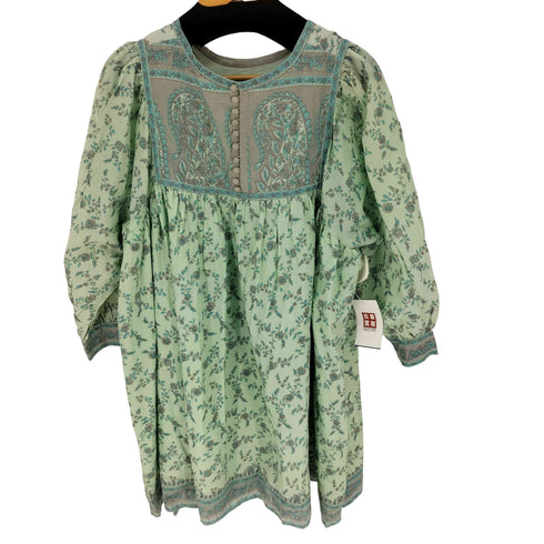 ミルクフェド MILKFED. FLOWER PRINT DRESS フラワープリントドレス レディース ONE SIZE