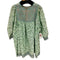 ミルクフェド MILKFED. FLOWER PRINT DRESS フラワープリントドレス レディース ONE SIZE
