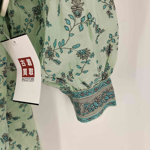 ミルクフェド MILKFED. FLOWER PRINT DRESS フラワープリントドレス レディース ONE SIZE