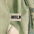 ミルクフェド MILKFED. FLOWER PRINT DRESS フラワープリントドレス レディース ONE SIZE