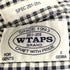 ダブルタップス WTAPS シアサッカー ギンガムチェック ボタンダウン 半袖シャツ メンズ JPN:S