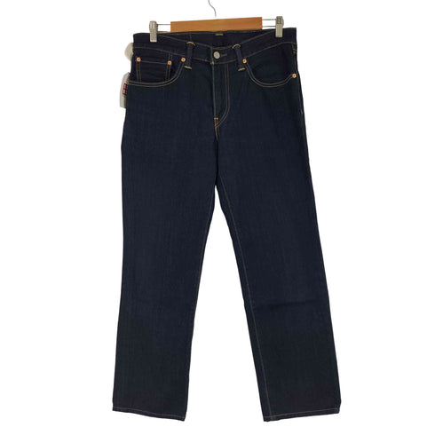リーバイス Levis 502 ジップフライ ストレートデニムパンツ メンズ W31 L33