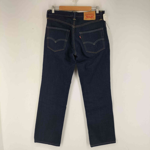 リーバイス Levis 502 ジップフライ ストレートデニムパンツ メンズ W31 L33