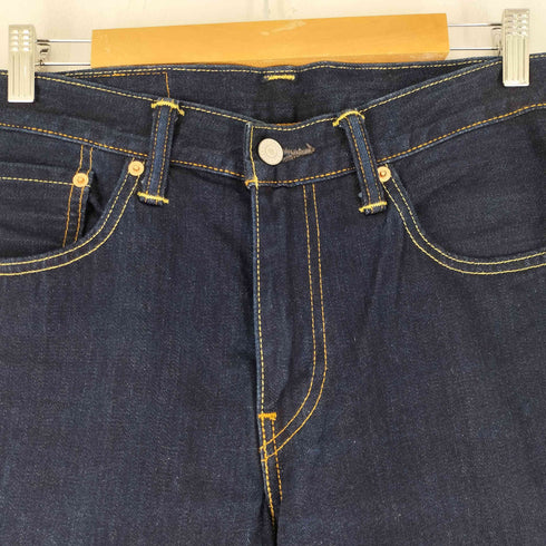 リーバイス Levis 502 ジップフライ ストレートデニムパンツ メンズ W31 L33