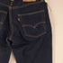 リーバイス Levis 502 ジップフライ ストレートデニムパンツ メンズ W31 L33