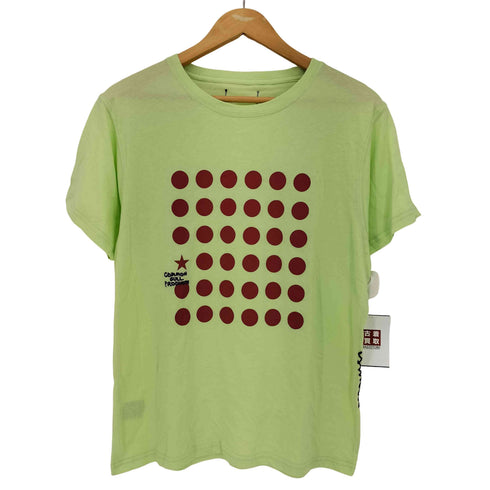 コモンガルプロダクツ common gull products. 26ss ドットグラフィックT レディース JPN:M