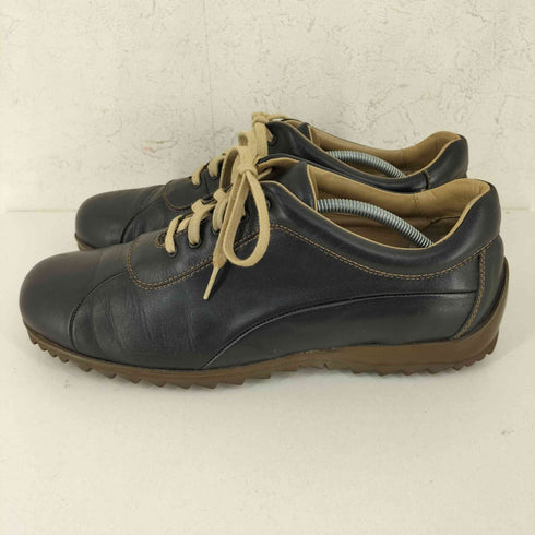 VELETTO シャークソール レザー スニーカー import メンズ EUR:41