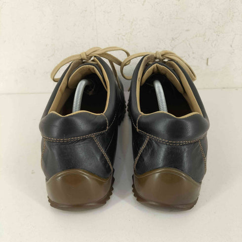 VELETTO シャークソール レザー スニーカー import メンズ EUR:41