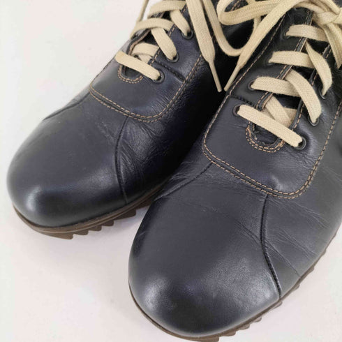 VELETTO シャークソール レザー スニーカー import メンズ EUR:41