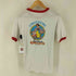 ヘインズ Hanes 80s MADE IN USA キャラクタープリント クルーネックリンガーTシャツ メンズ import:L